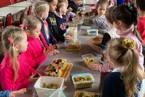 Kulinarne przygotowania na Święta Wielkanocne 2021