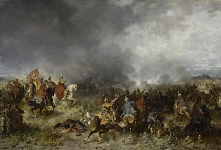 Bitwa pod Chocimiem, Józef Brrandt-min
